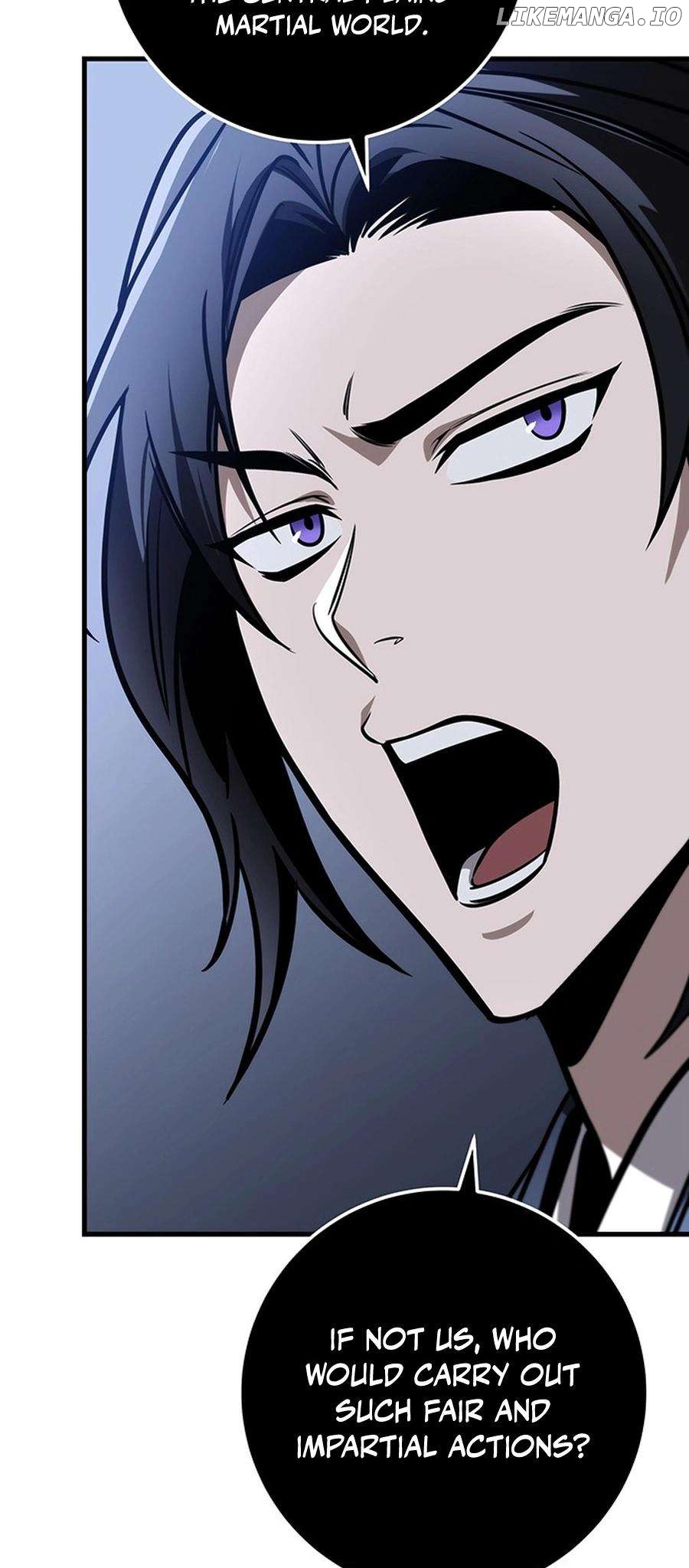 THE EMPEROR’S SWORD Chapter 81 - page 44