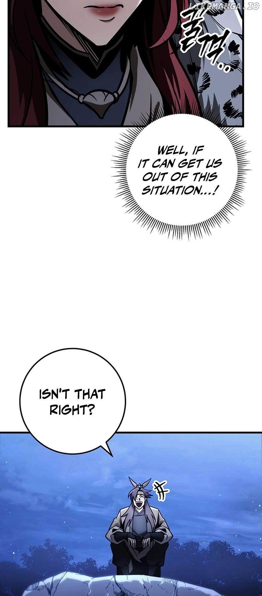 THE EMPEROR’S SWORD Chapter 81 - page 64
