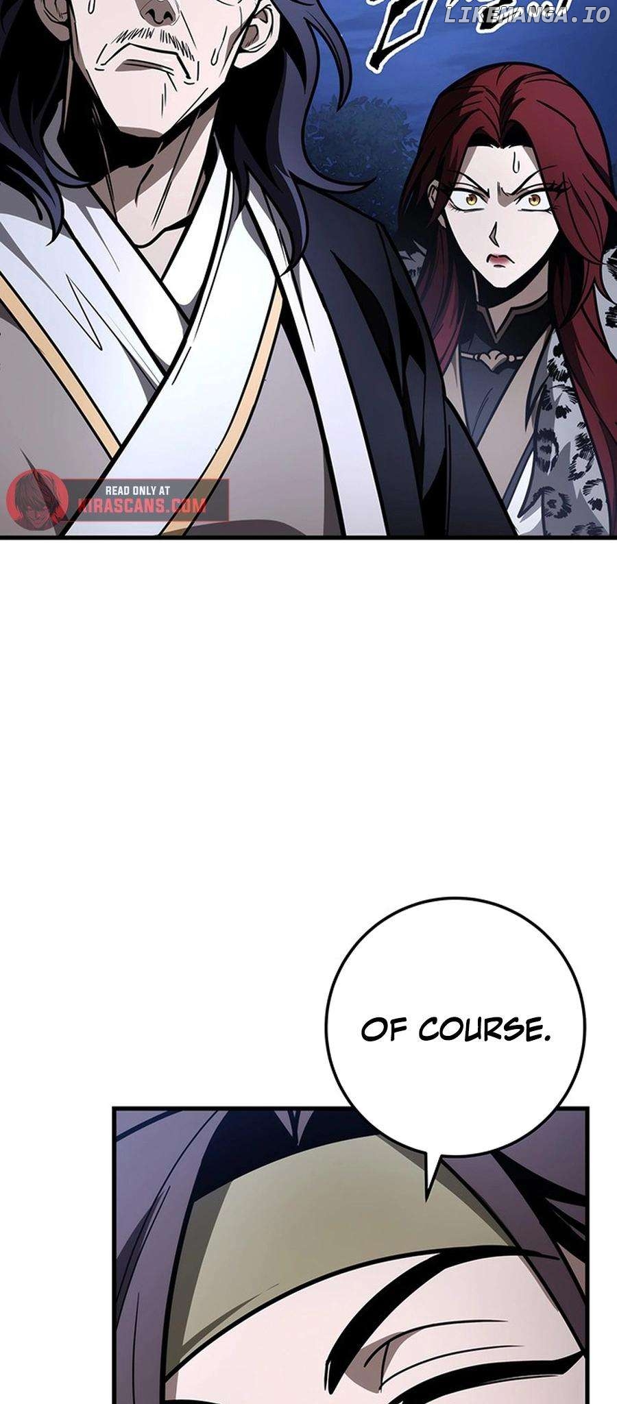 THE EMPEROR’S SWORD Chapter 81 - page 71