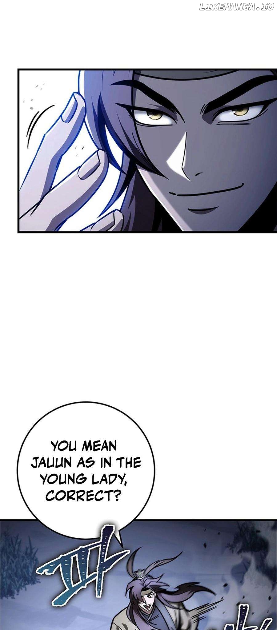 THE EMPEROR’S SWORD Chapter 81 - page 76