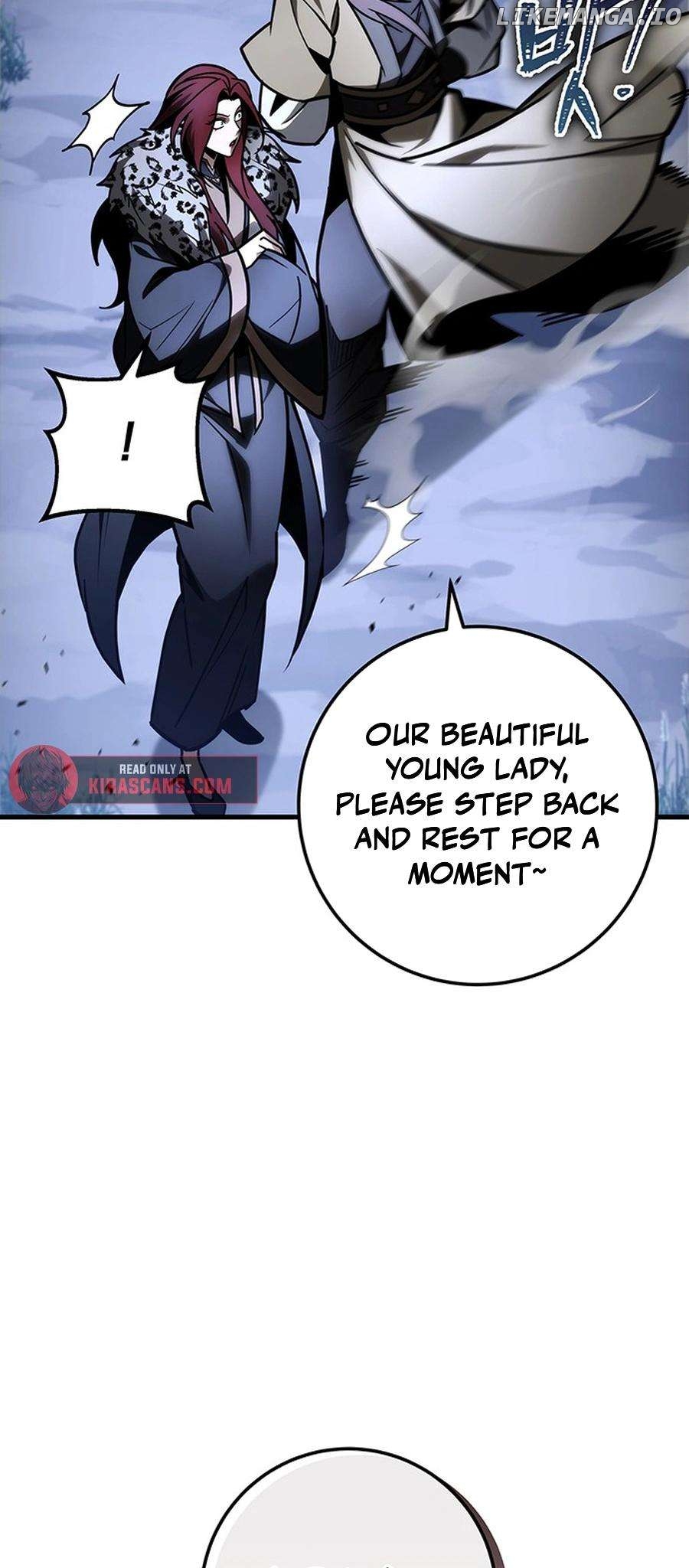 THE EMPEROR’S SWORD Chapter 81 - page 77