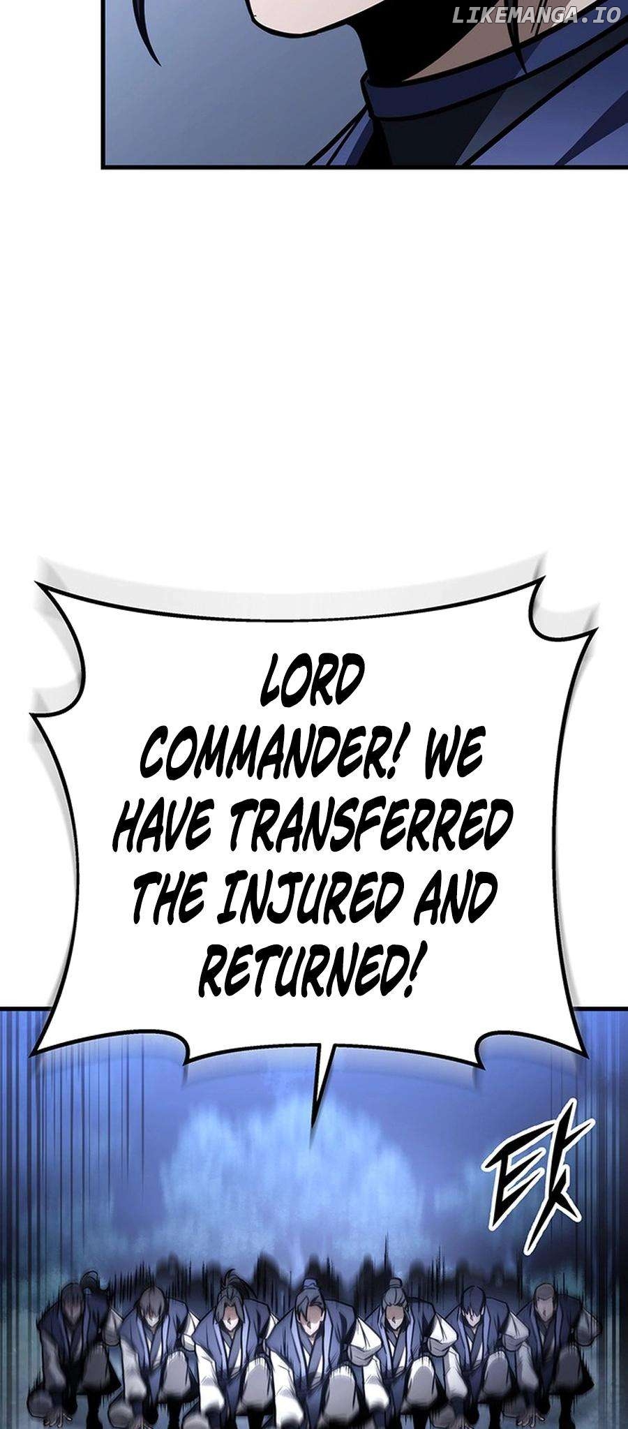 THE EMPEROR’S SWORD Chapter 81 - page 8