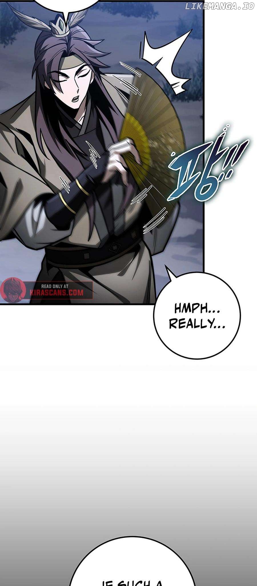 THE EMPEROR’S SWORD Chapter 81 - page 84
