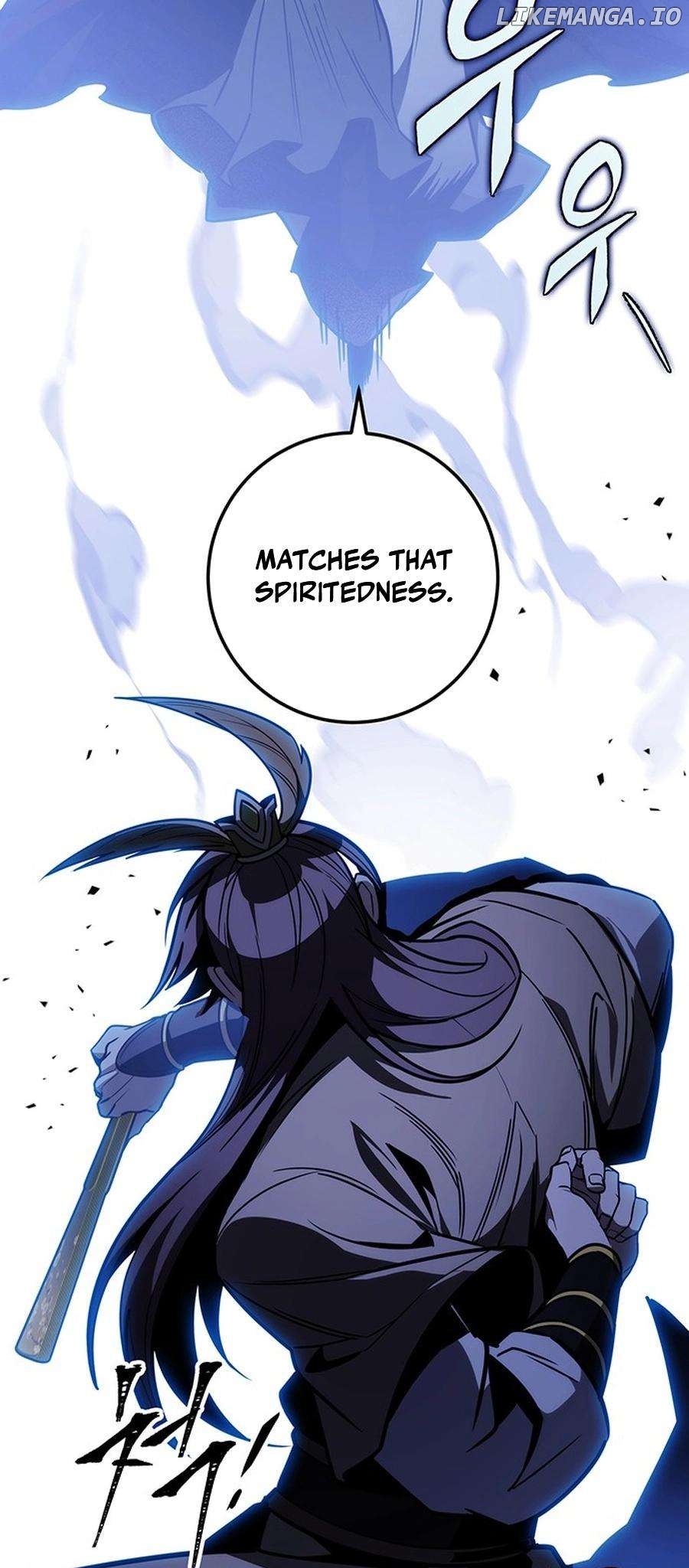 THE EMPEROR’S SWORD Chapter 81 - page 89