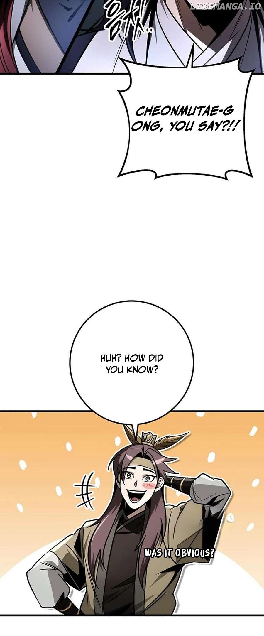 THE EMPEROR’S SWORD Chapter 82 - page 32