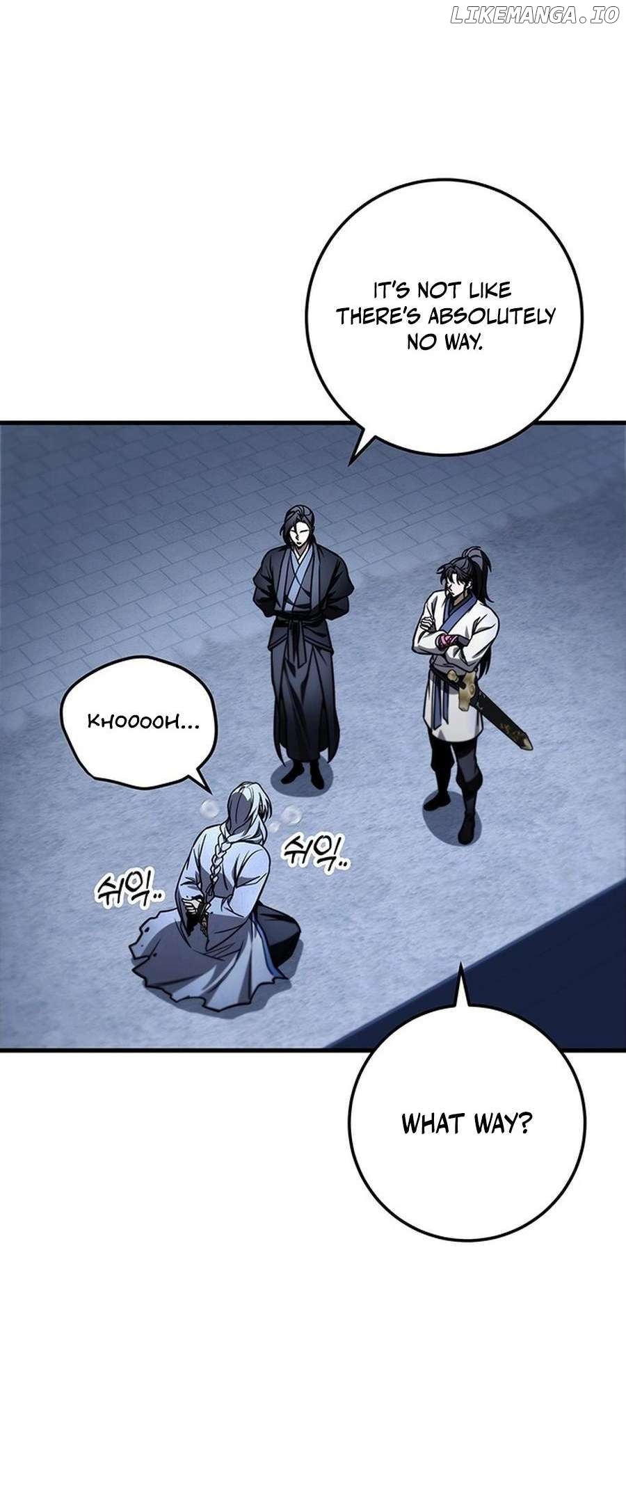 THE EMPEROR’S SWORD Chapter 82 - page 45