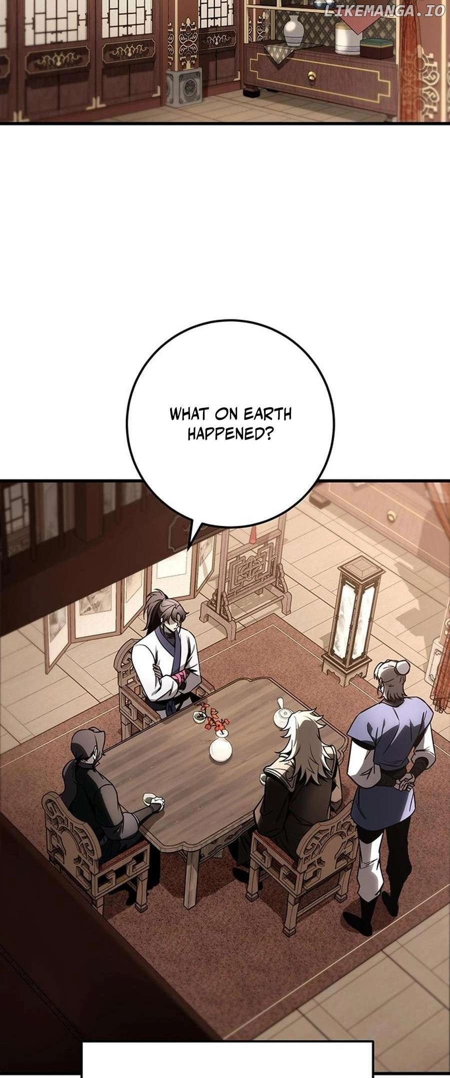 THE EMPEROR’S SWORD Chapter 82 - page 65