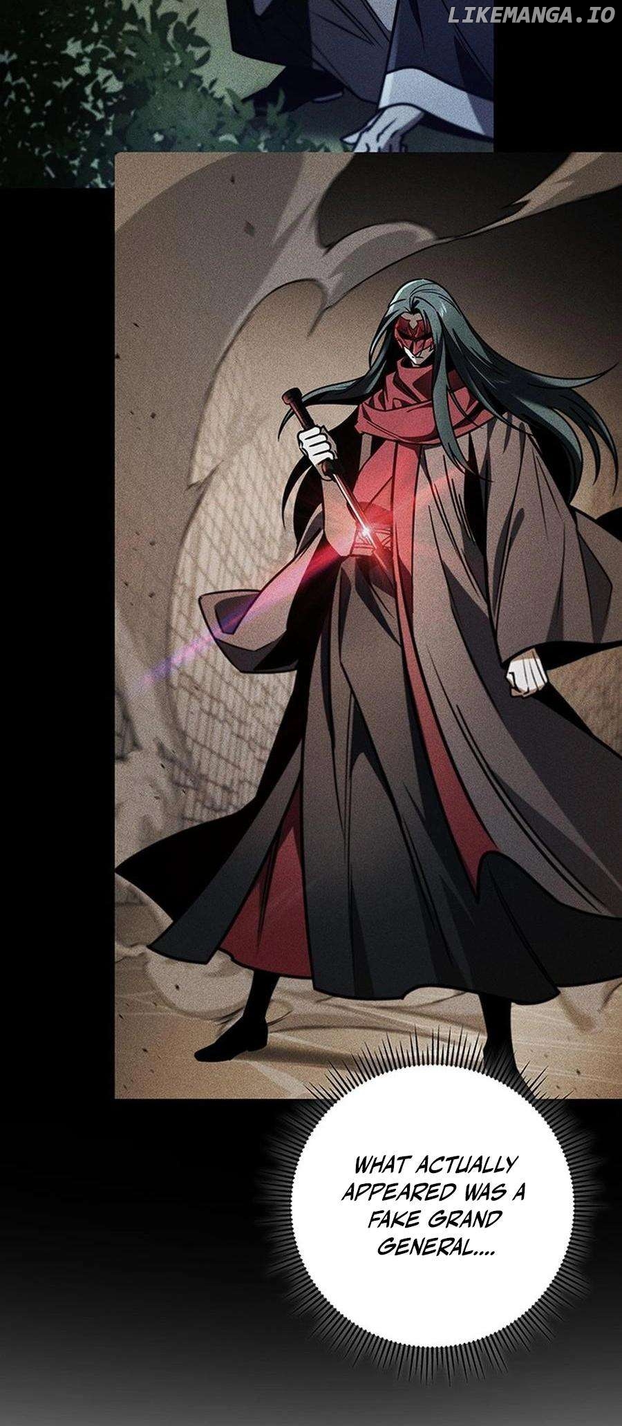 THE EMPEROR’S SWORD Chapter 82 - page 72