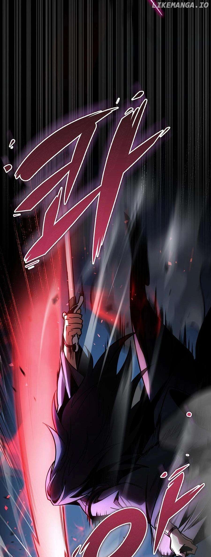 THE EMPEROR’S SWORD Chapter 82 - page 8