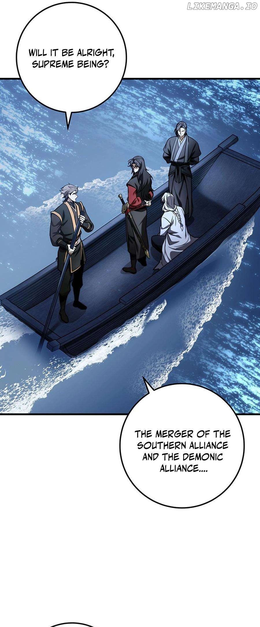 THE EMPEROR’S SWORD Chapter 82 - page 82