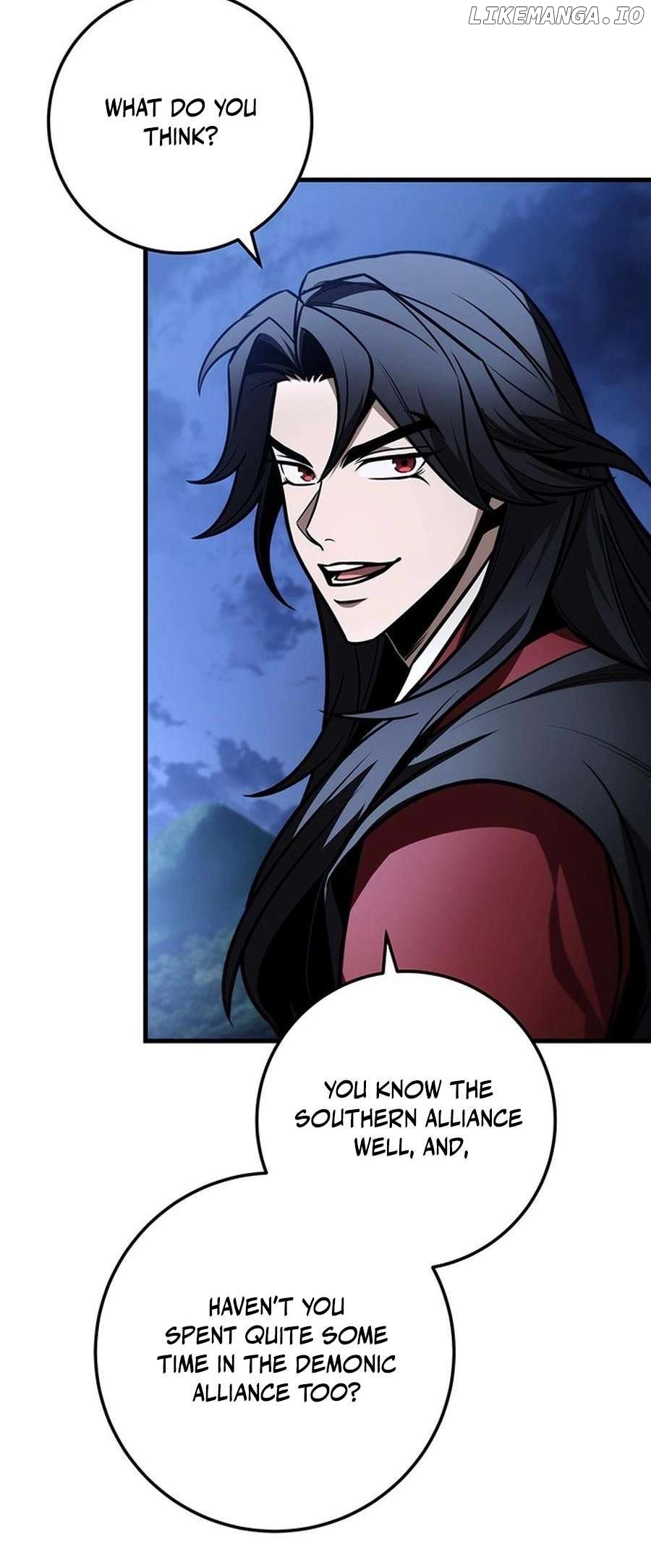 THE EMPEROR’S SWORD Chapter 82 - page 83