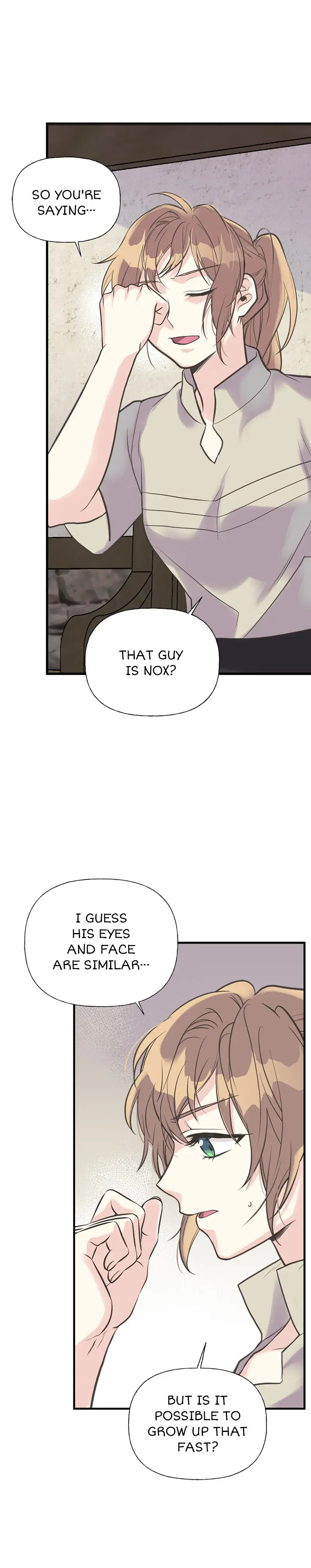 My Sister Picked Up the Male Lead Chapter 17 - page 11