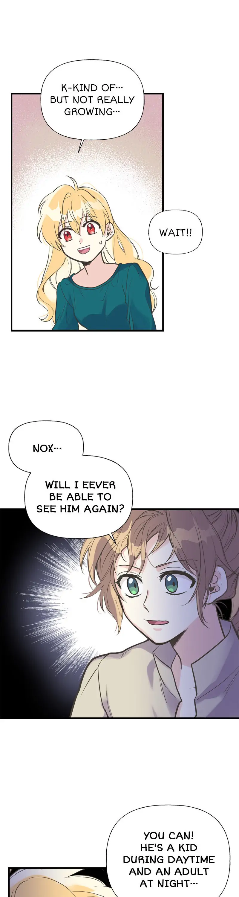 My Sister Picked Up the Male Lead Chapter 17 - page 12