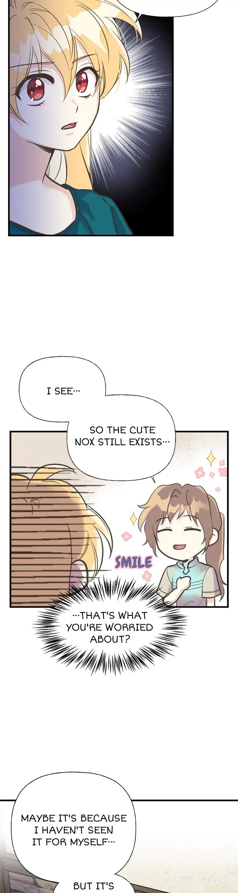 My Sister Picked Up the Male Lead Chapter 17 - page 13
