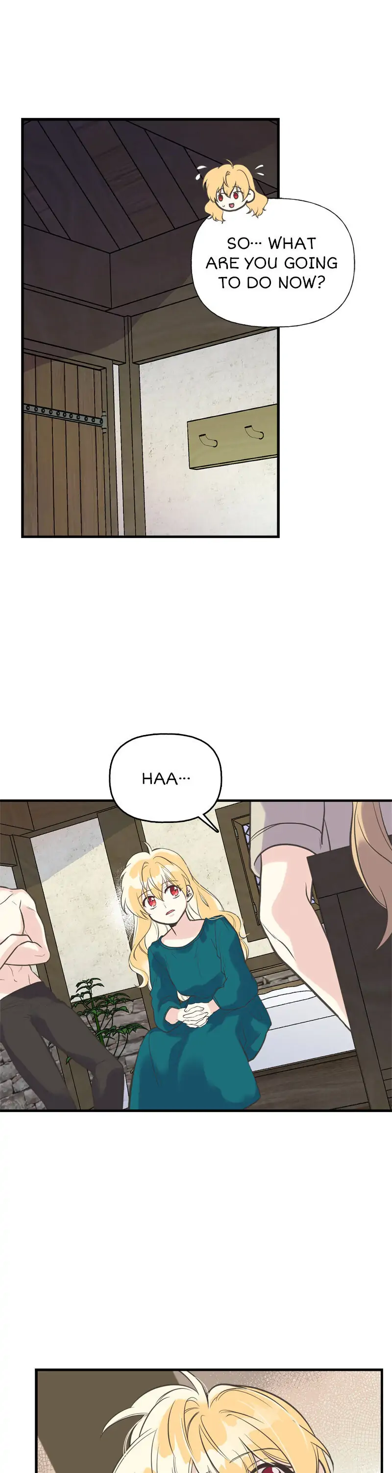 My Sister Picked Up the Male Lead Chapter 17 - page 16