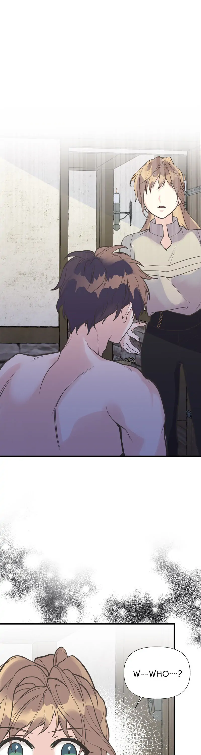 My Sister Picked Up the Male Lead Chapter 17 - page 1