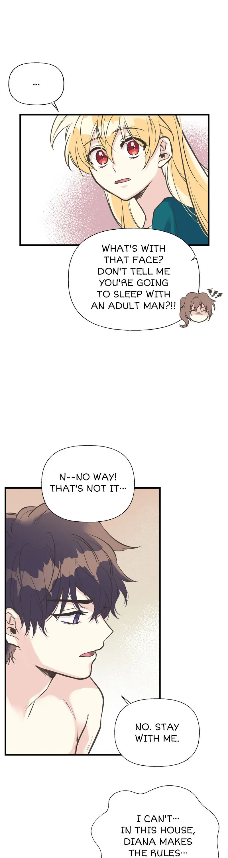 My Sister Picked Up the Male Lead Chapter 17 - page 19