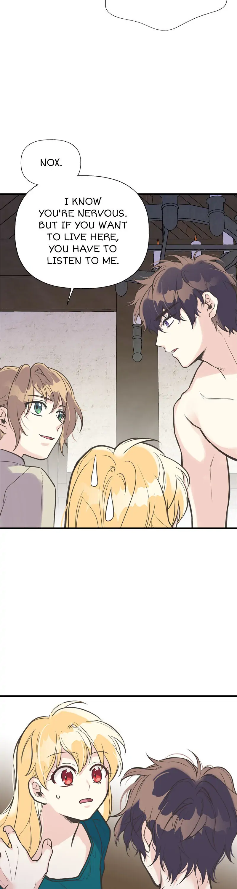 My Sister Picked Up the Male Lead Chapter 17 - page 20