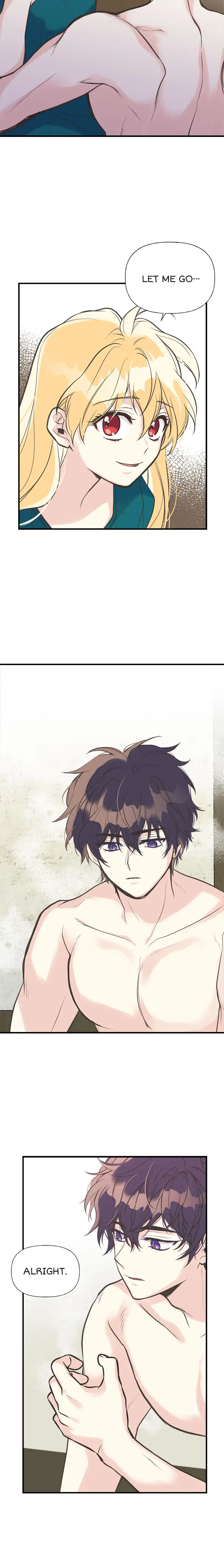 My Sister Picked Up the Male Lead Chapter 17 - page 21
