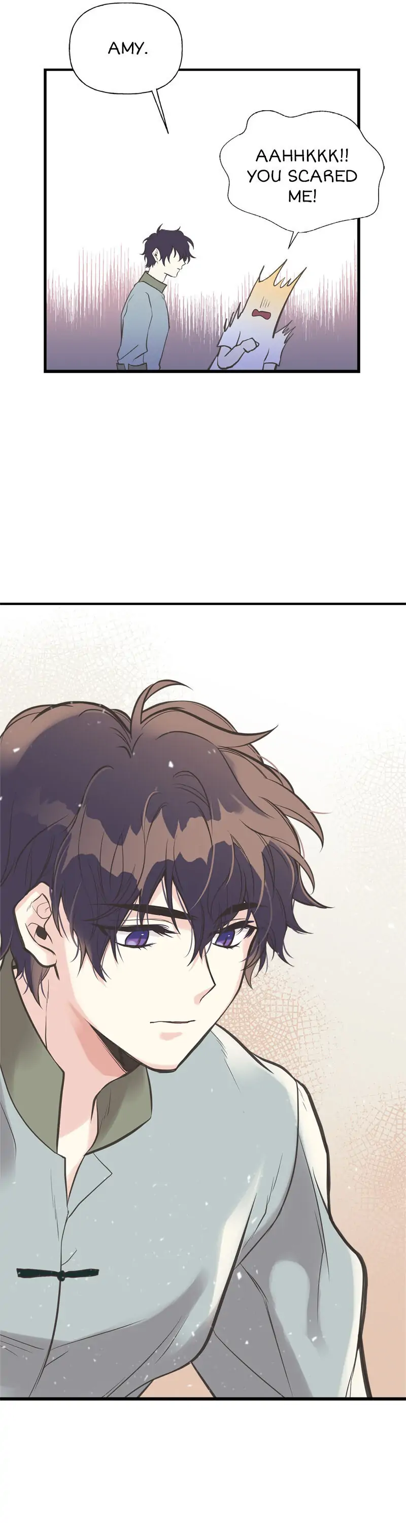 My Sister Picked Up the Male Lead Chapter 17 - page 27