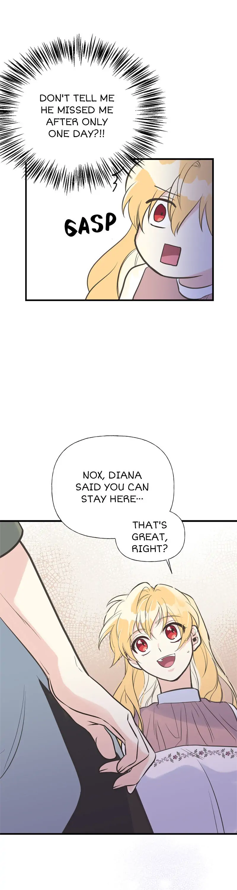 My Sister Picked Up the Male Lead Chapter 17 - page 28