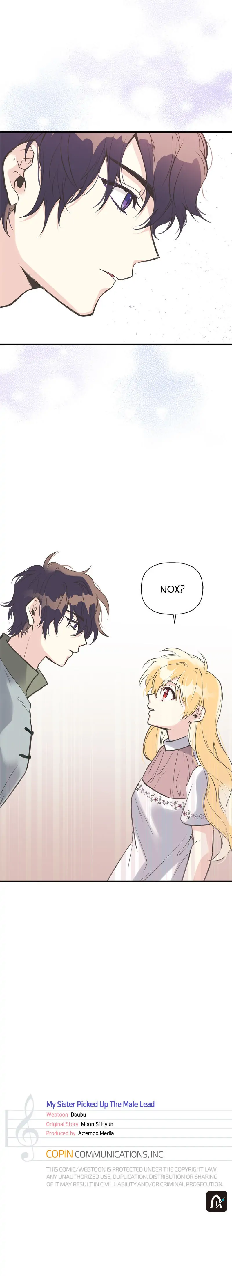 My Sister Picked Up the Male Lead Chapter 17 - page 29