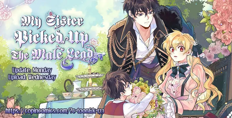 My Sister Picked Up the Male Lead Chapter 17 - page 30