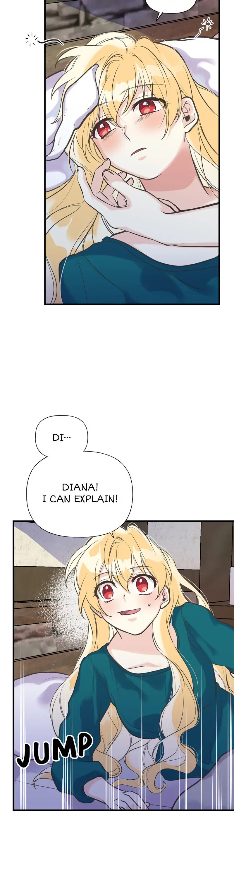 My Sister Picked Up the Male Lead Chapter 17 - page 3