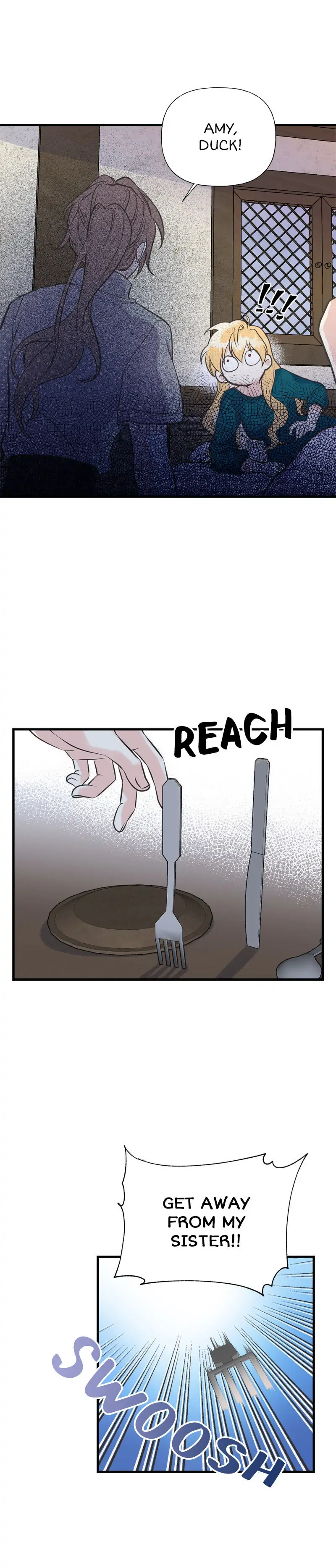 My Sister Picked Up the Male Lead Chapter 17 - page 4