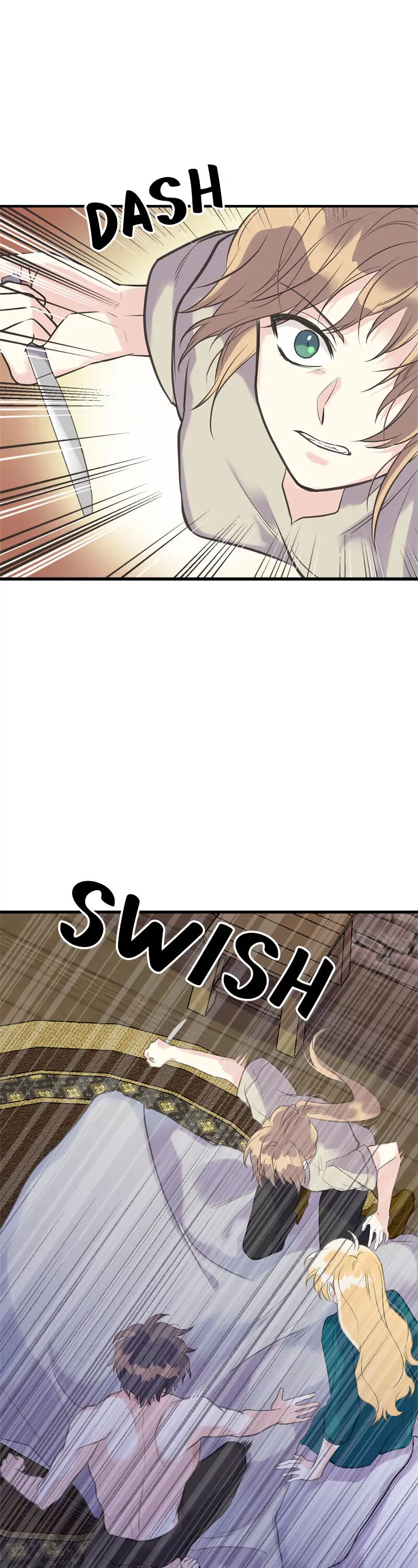 My Sister Picked Up the Male Lead Chapter 17 - page 6
