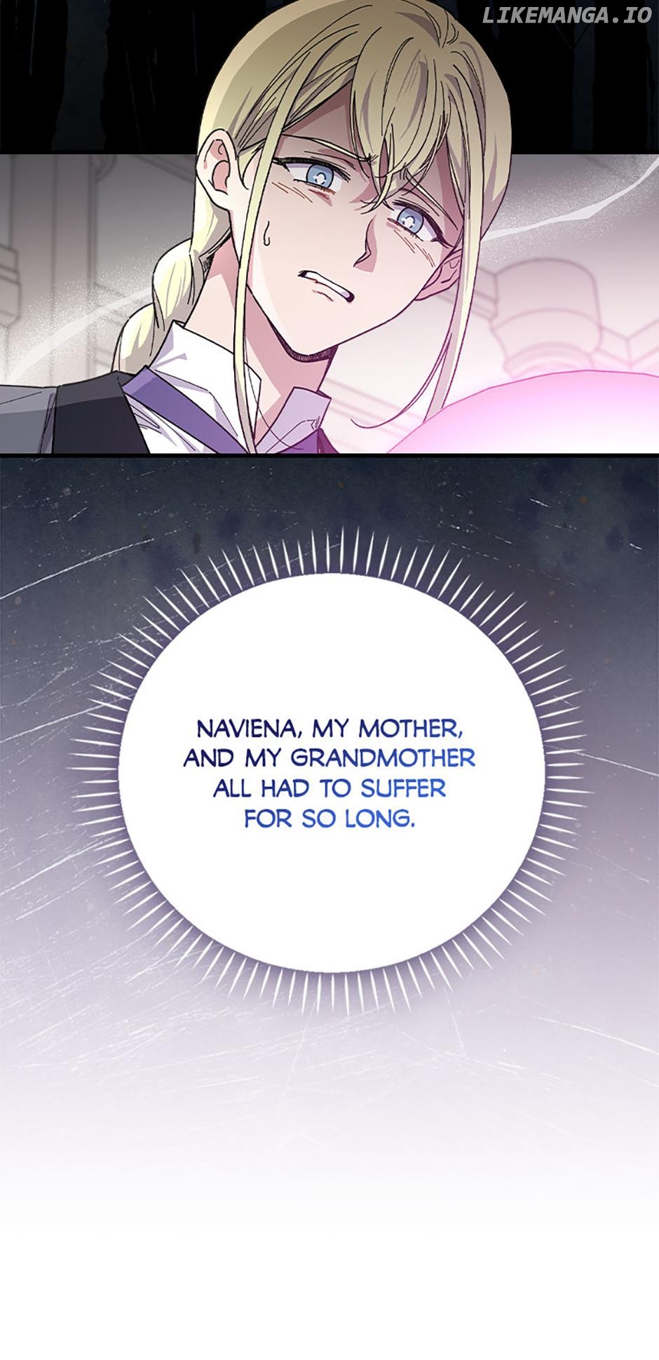 Aria of the Withered Branch Chapter 108 - page 15