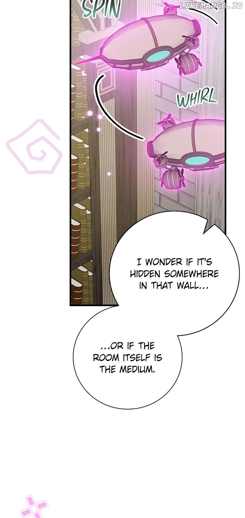 Aria of the Withered Branch Chapter 108 - page 26
