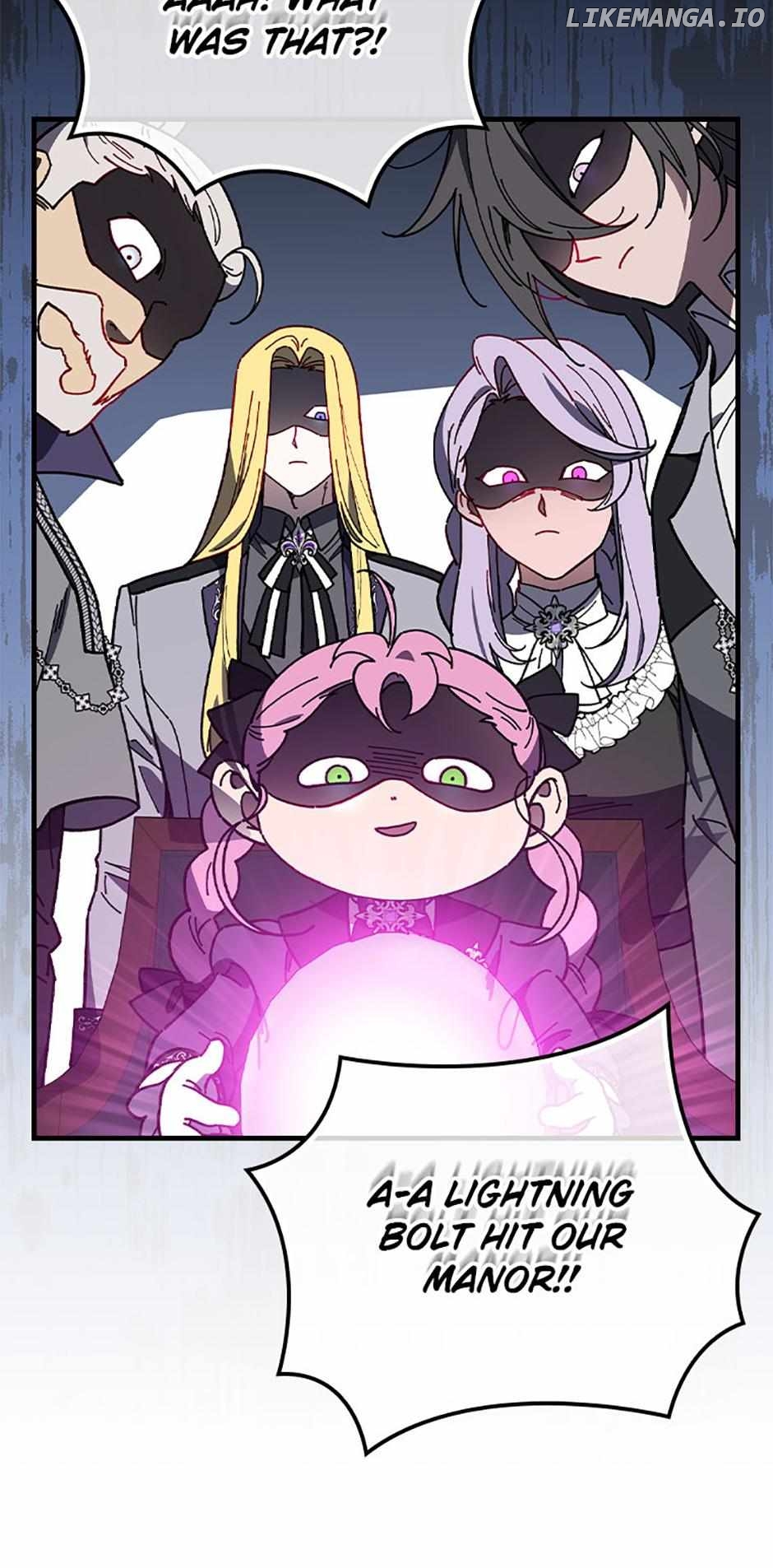 Aria of the Withered Branch Chapter 108 - page 38