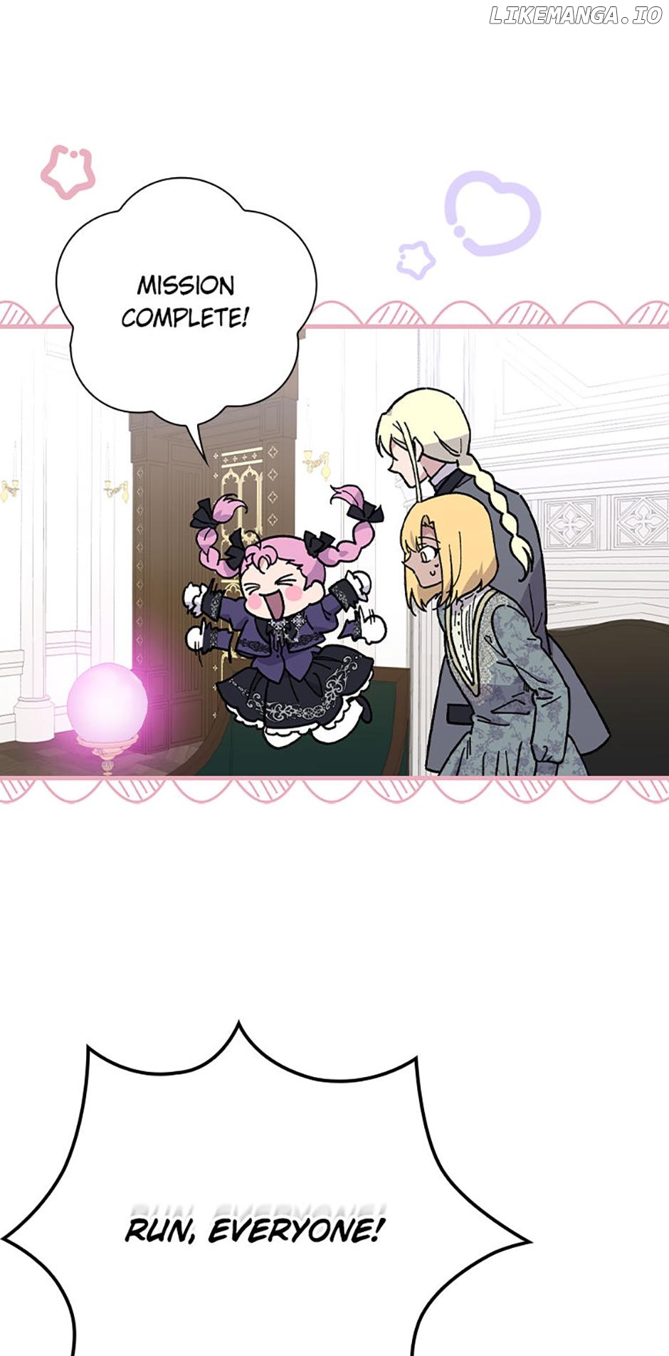 Aria of the Withered Branch Chapter 108 - page 39