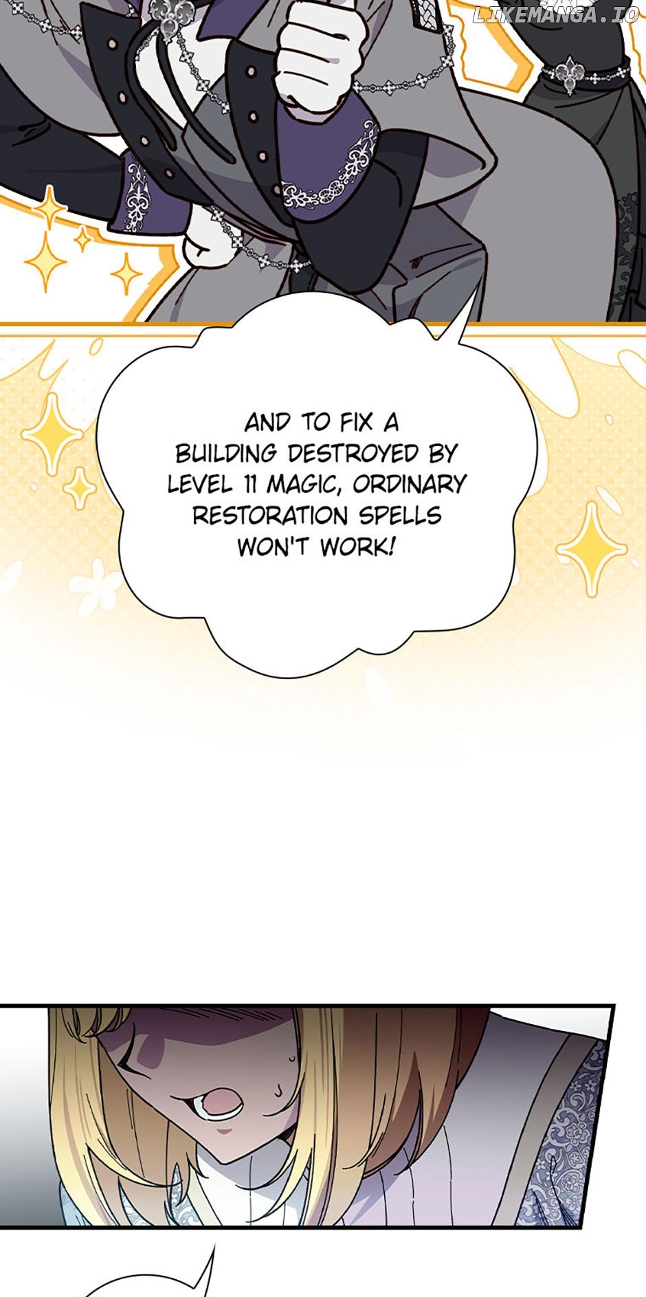 Aria of the Withered Branch Chapter 108 - page 46