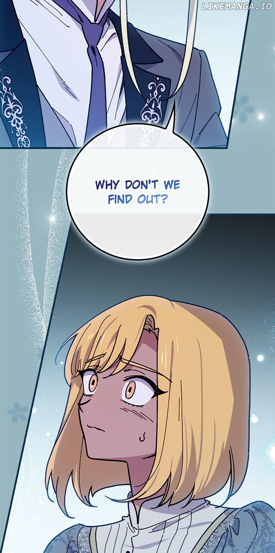 Aria of the Withered Branch Chapter 108 - page 50