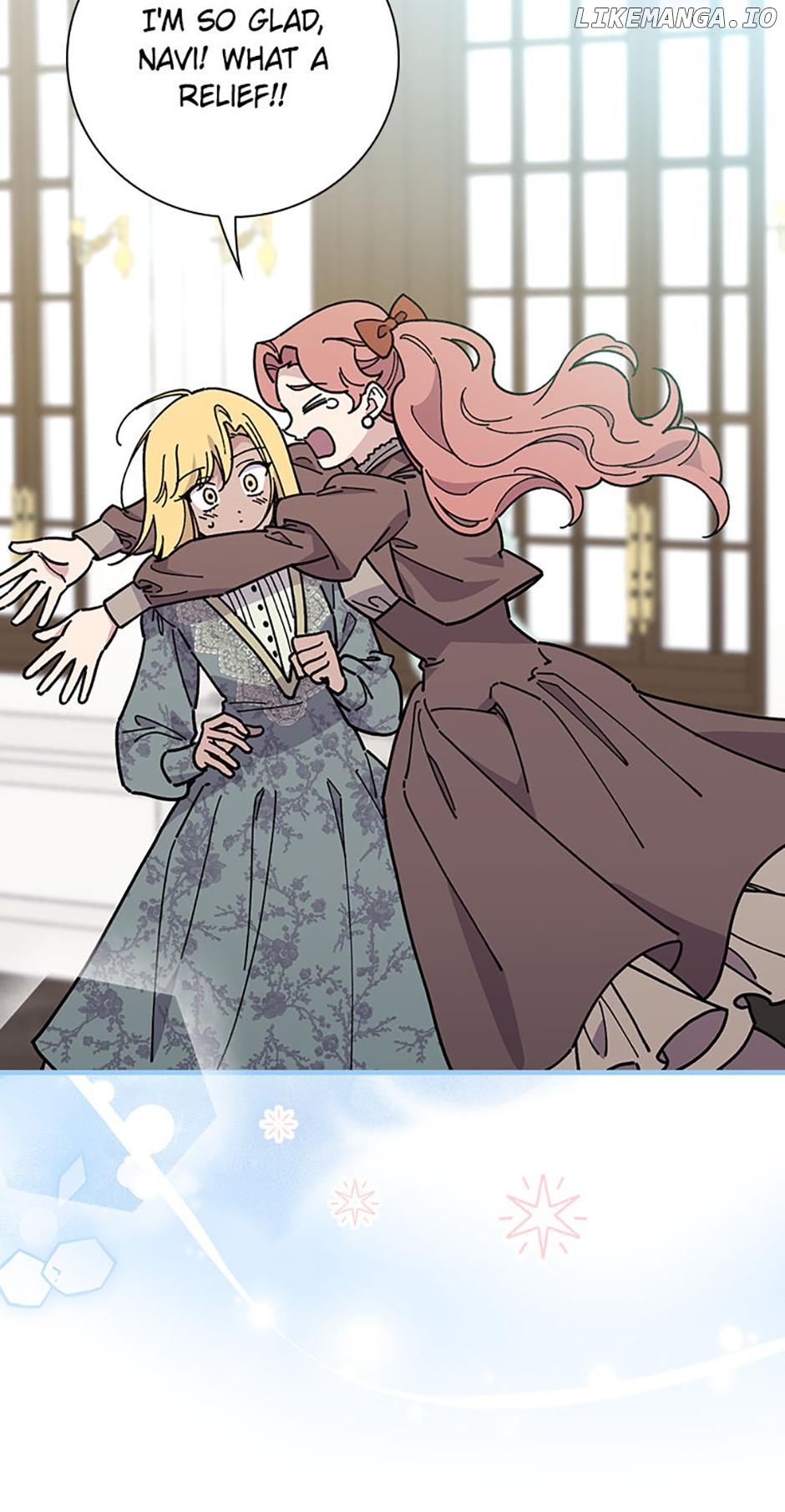 Aria of the Withered Branch Chapter 108 - page 60