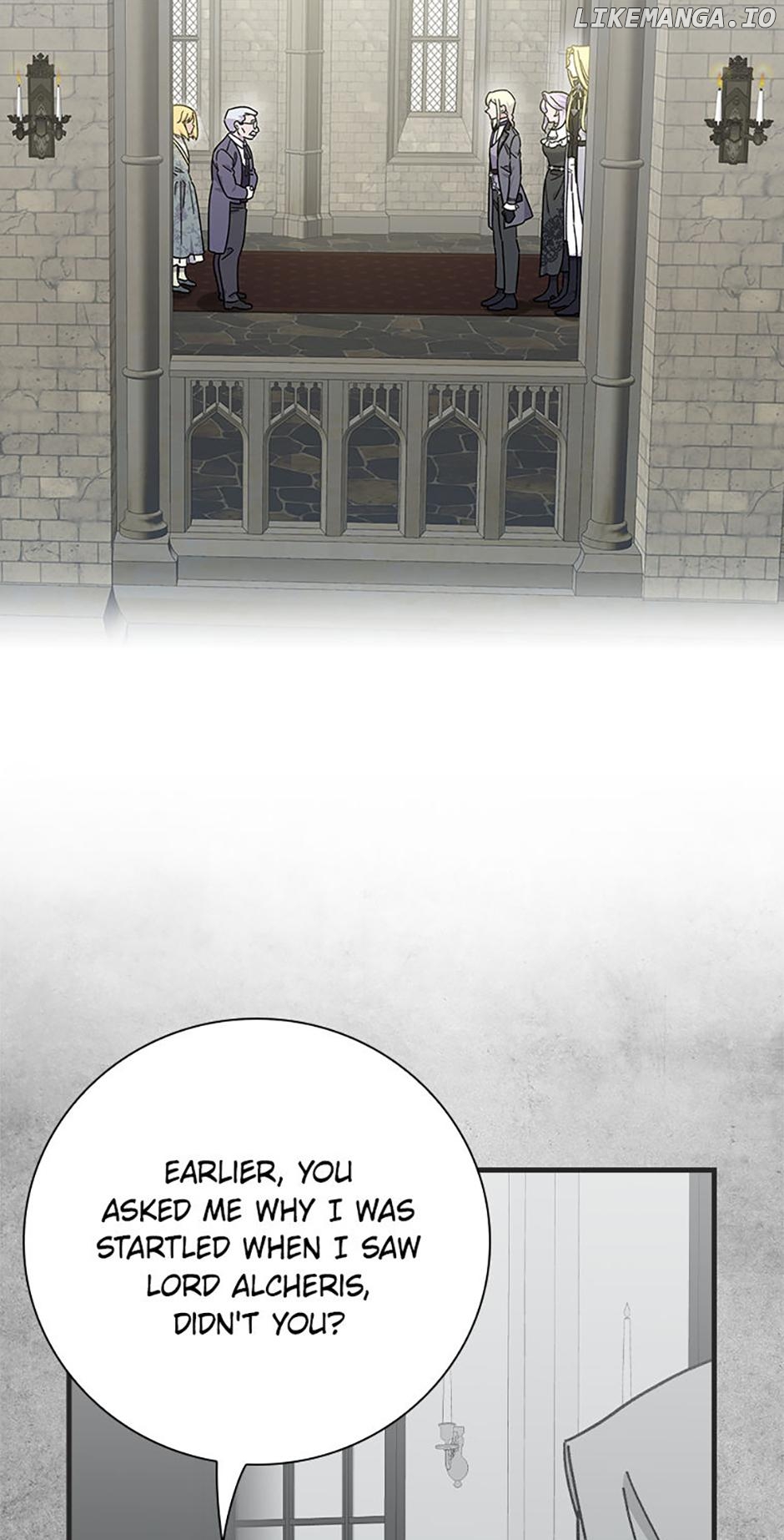 Aria of the Withered Branch Chapter 108 - page 66