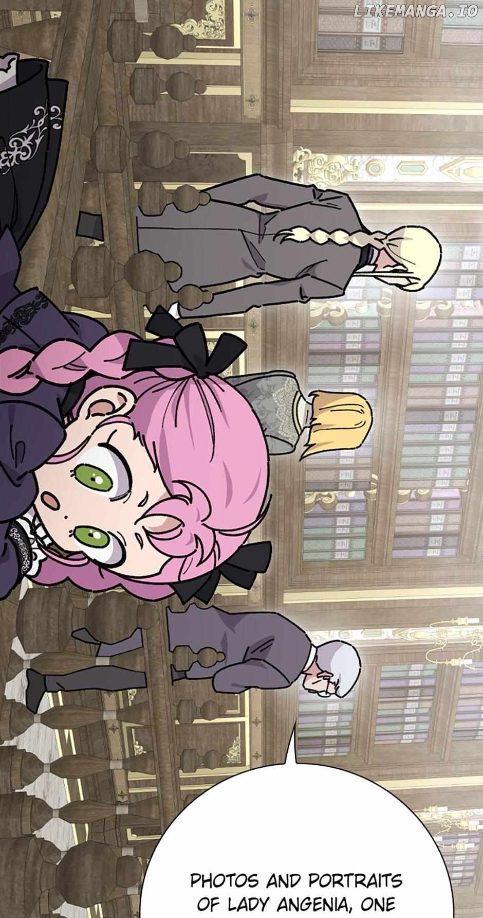 Aria of the Withered Branch Chapter 108 - page 73