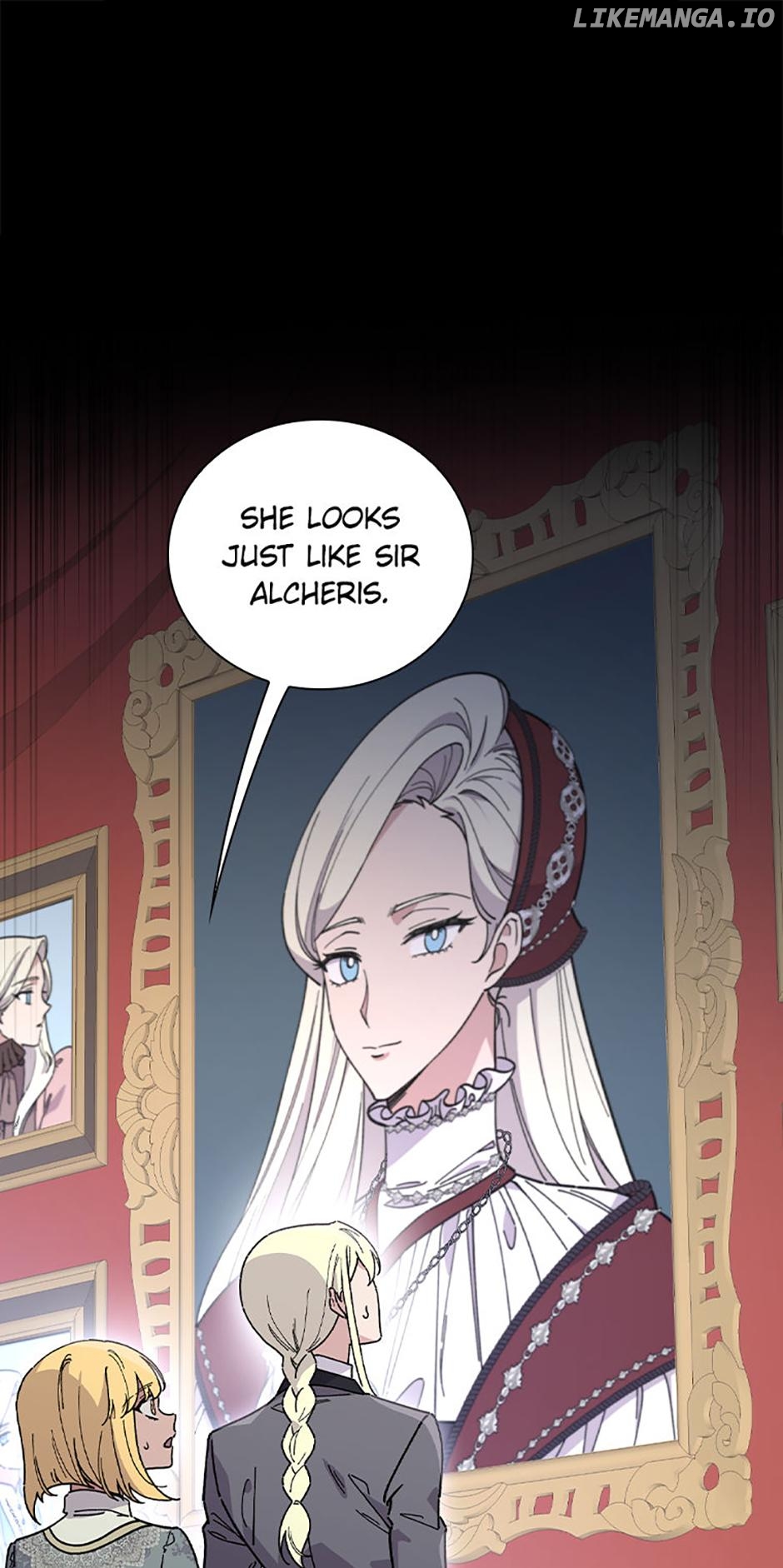 Aria of the Withered Branch Chapter 109 - page 1