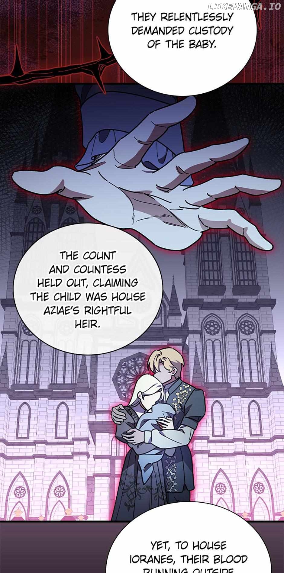 Aria of the Withered Branch Chapter 109 - page 11