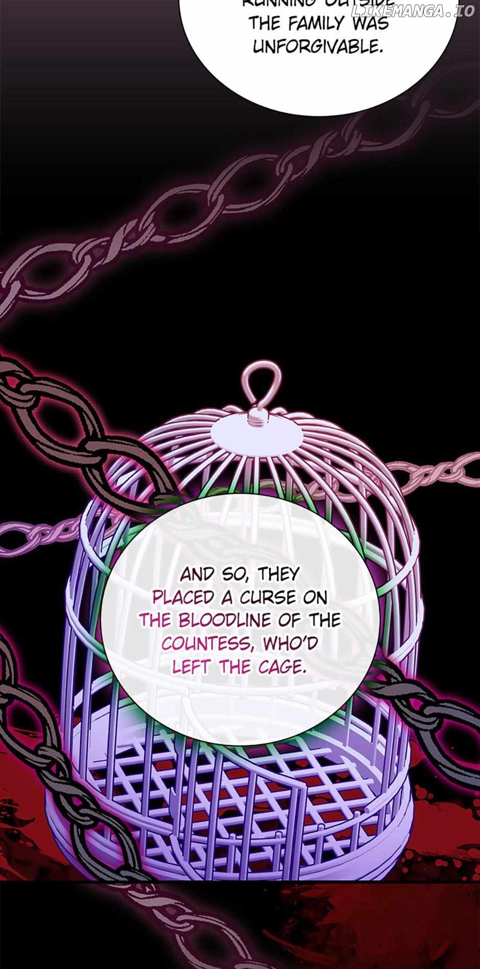 Aria of the Withered Branch Chapter 109 - page 12