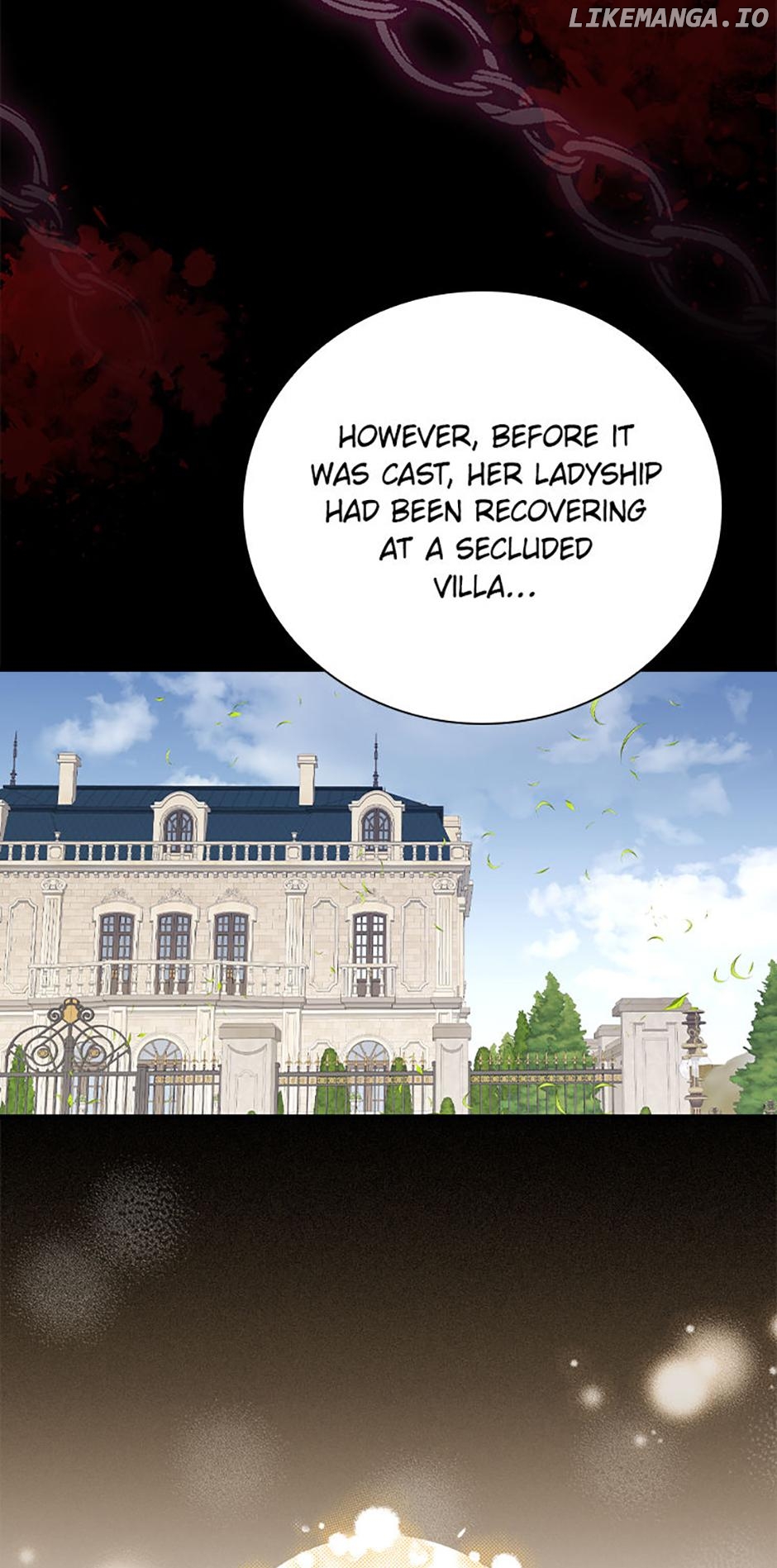 Aria of the Withered Branch Chapter 109 - page 13