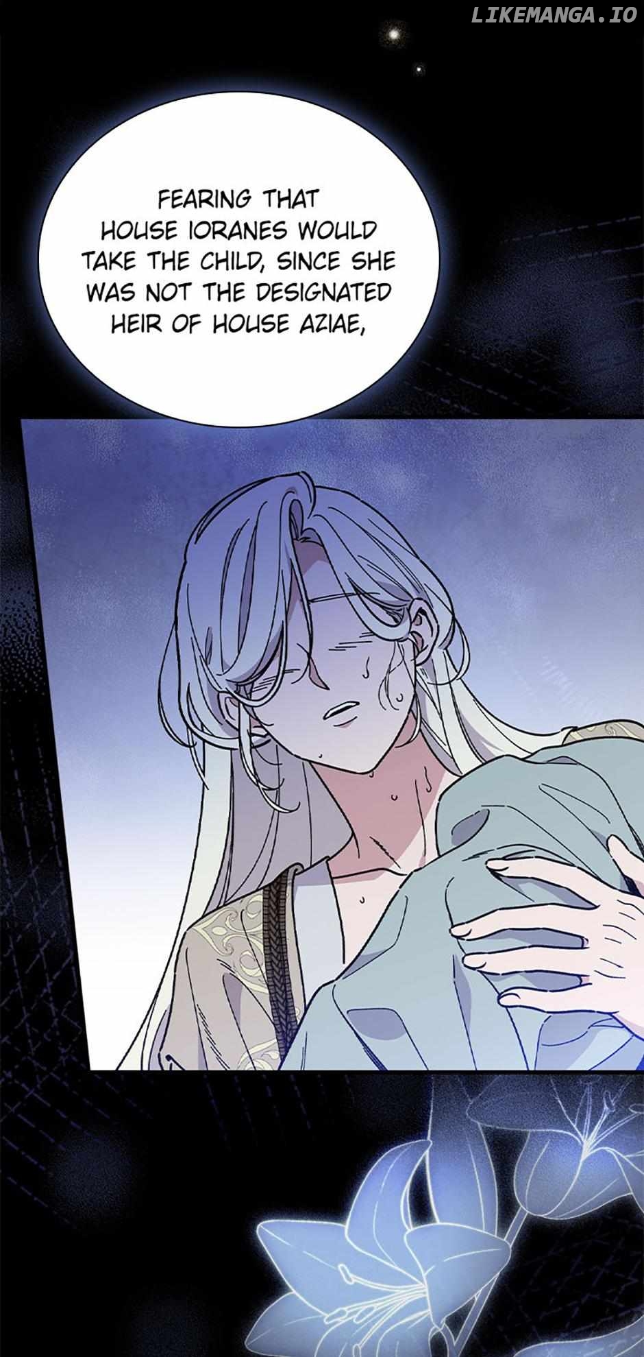 Aria of the Withered Branch Chapter 109 - page 15