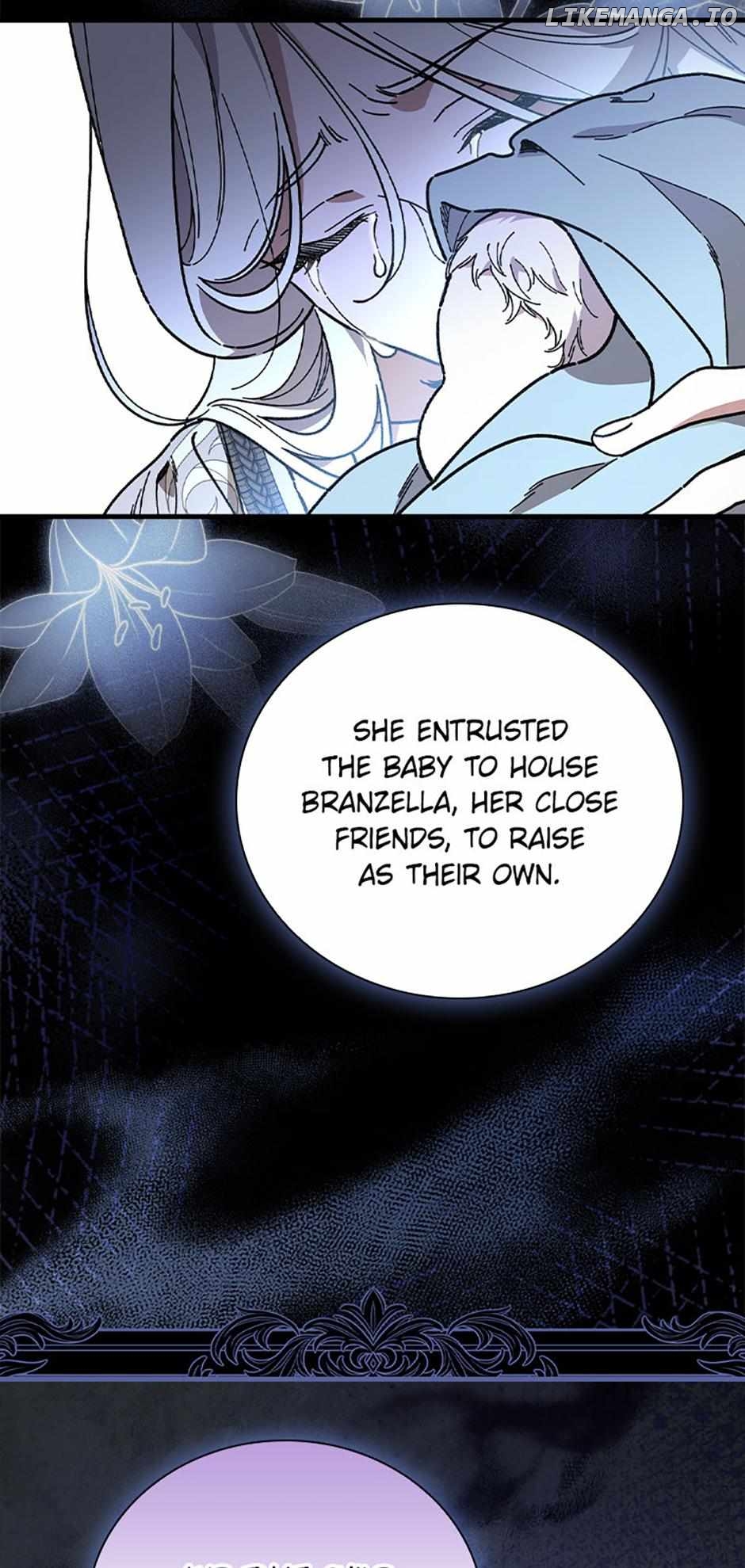 Aria of the Withered Branch Chapter 109 - page 16