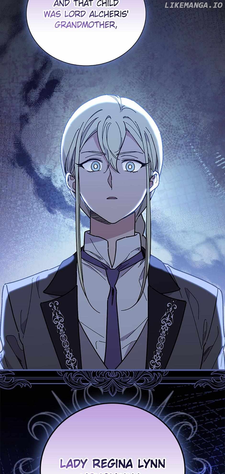 Aria of the Withered Branch Chapter 109 - page 17