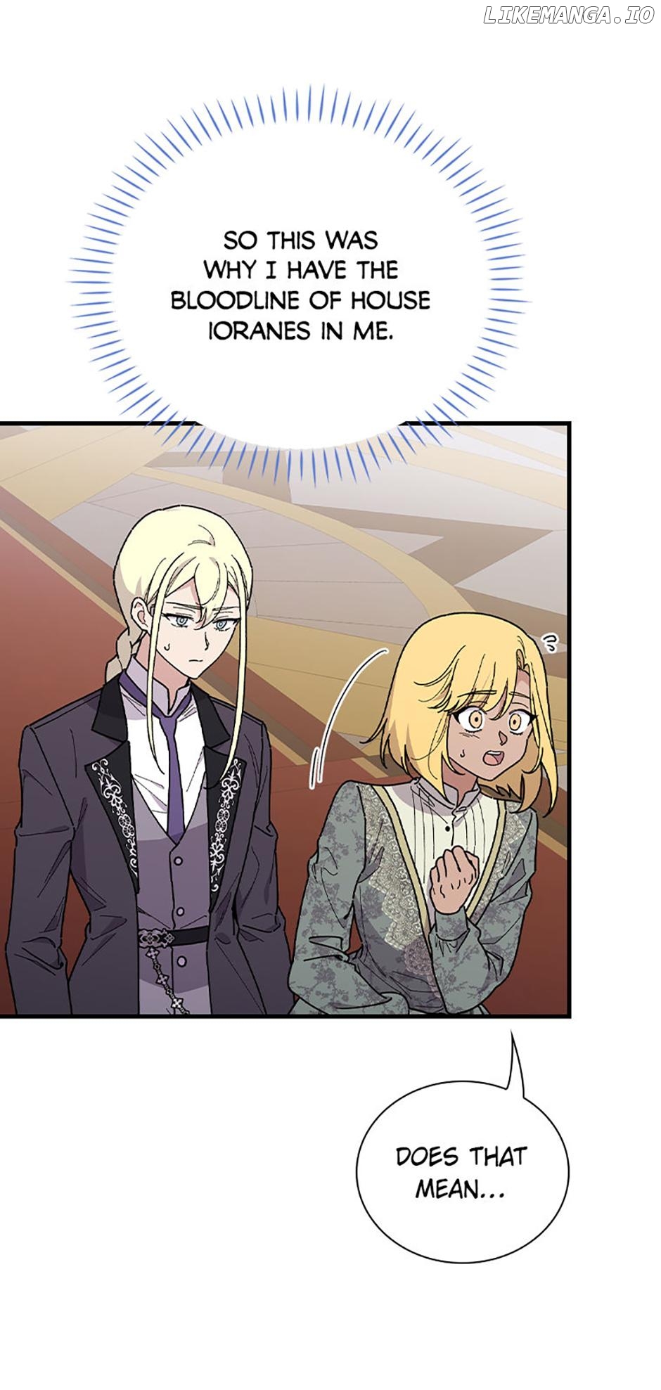 Aria of the Withered Branch Chapter 109 - page 20