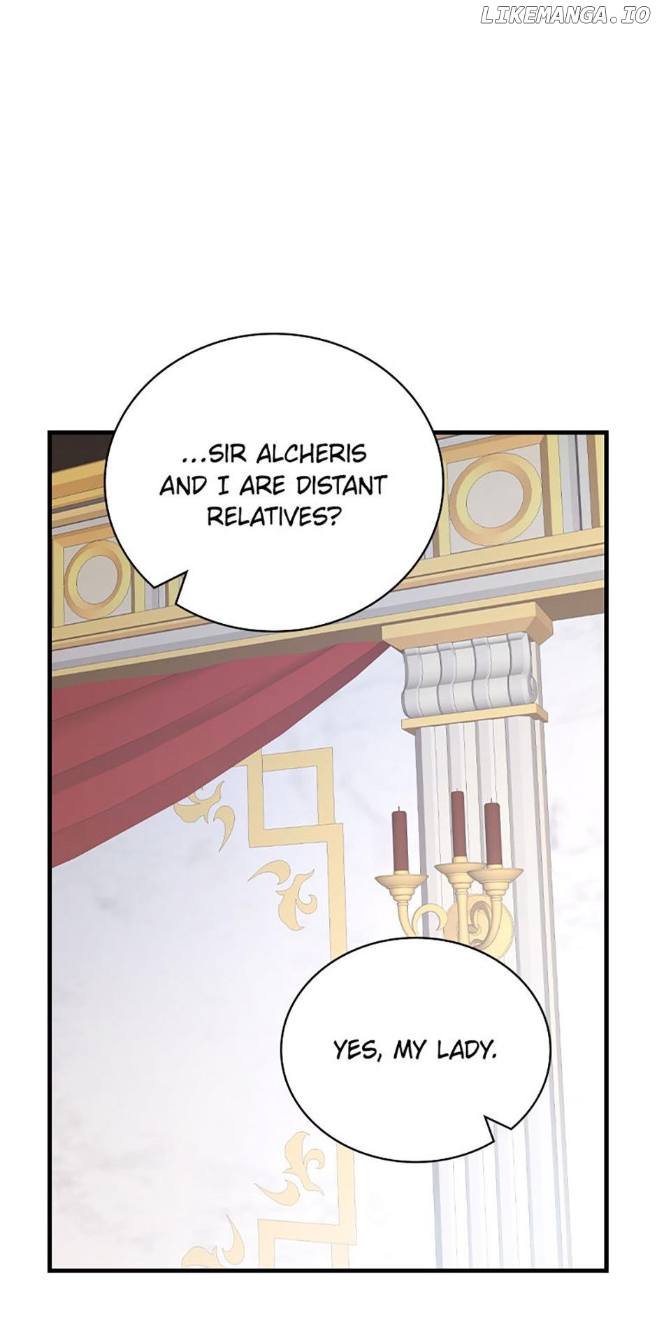 Aria of the Withered Branch Chapter 109 - page 21