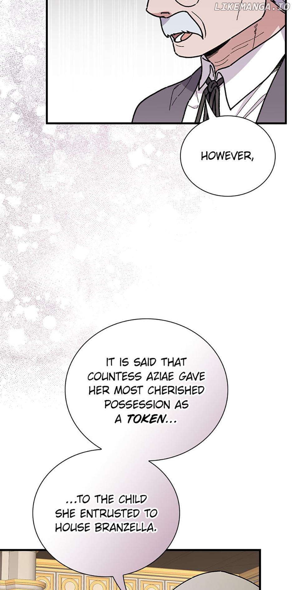 Aria of the Withered Branch Chapter 109 - page 23