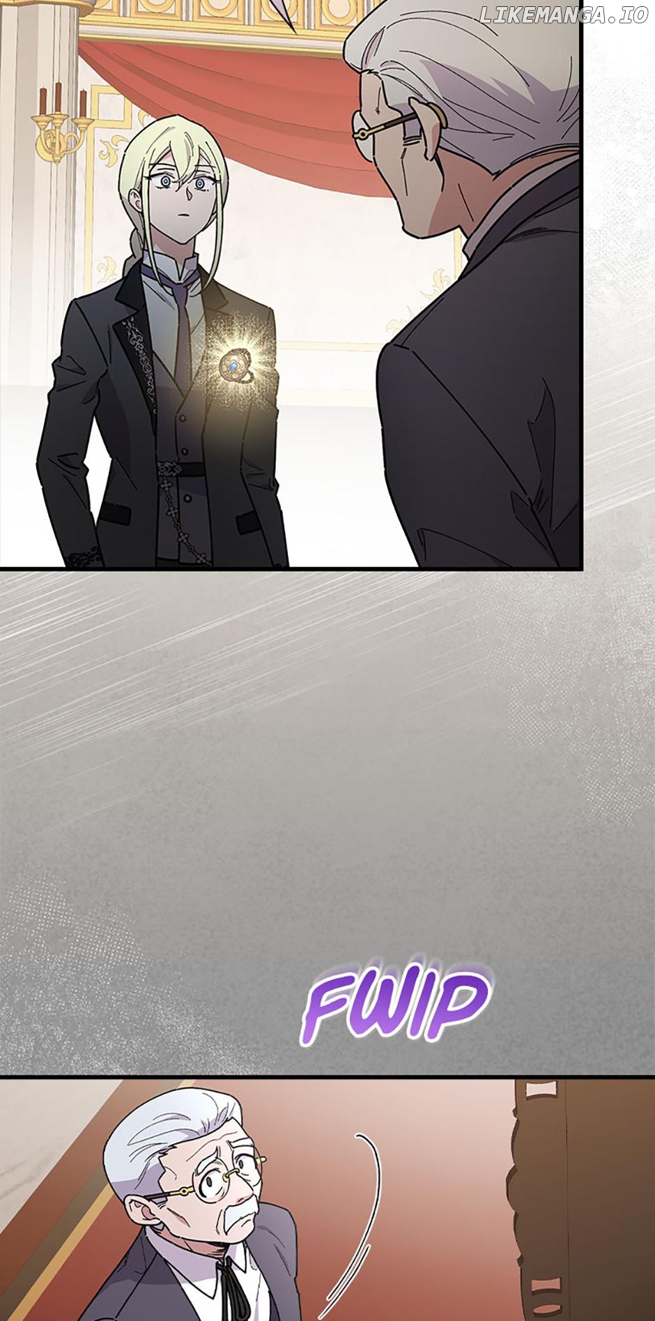 Aria of the Withered Branch Chapter 109 - page 24